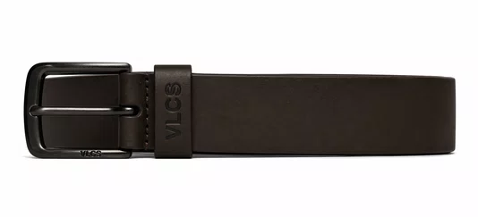 Cinto VLCS Touro Couro Sintetico - Cinza
