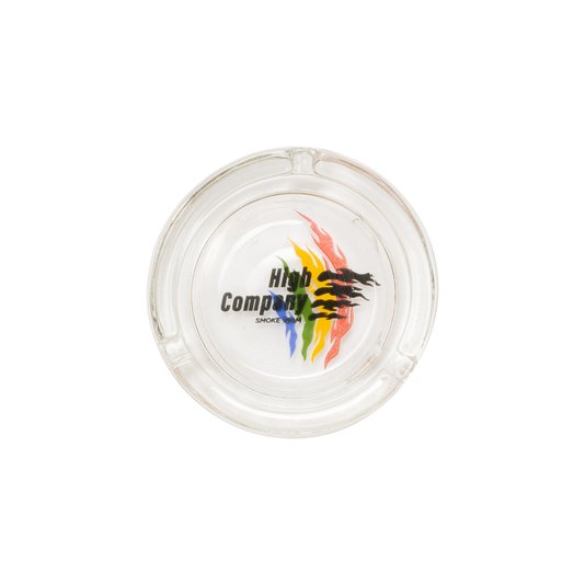 Cinzeiro High Ashtray Smoke Team