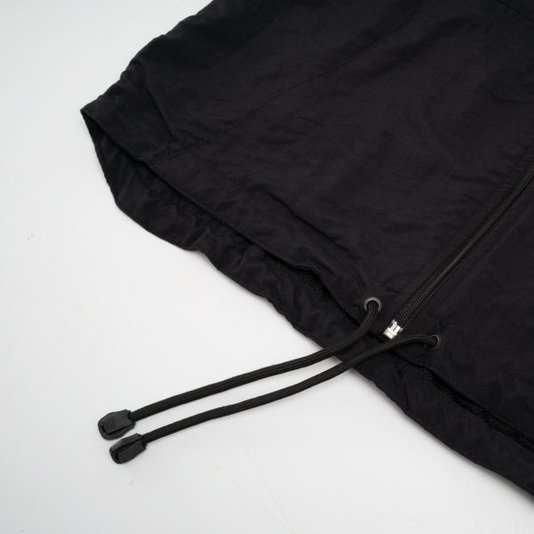 Colete Masculino High Kangaroo Vest - Preto
