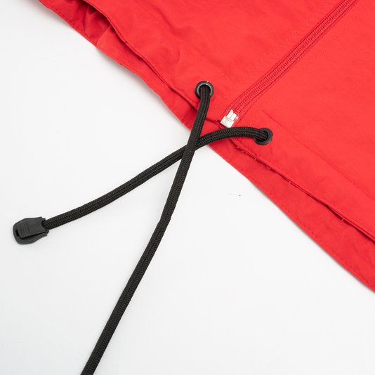 Colete Masculino High Kangaroo Vest - Vermelho