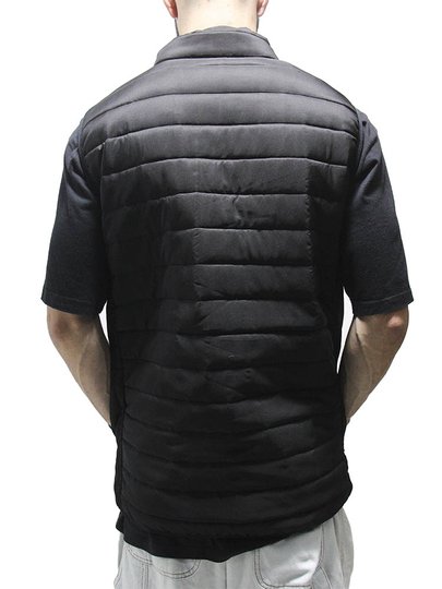 Colete Masculino Plano C - Preto