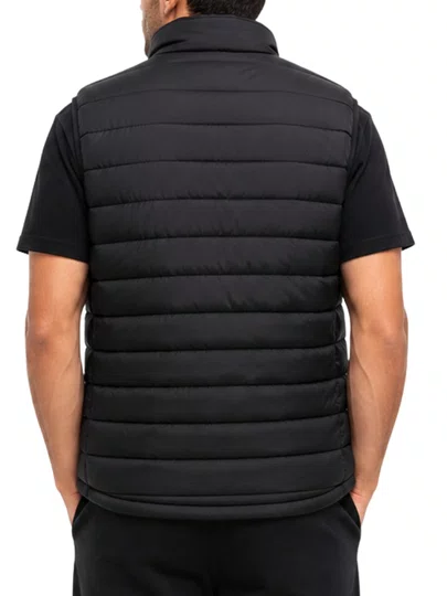 Colete Masculino Plano C - Preto
