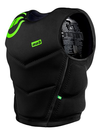 Colete NOB Big Surf Remada - Preto