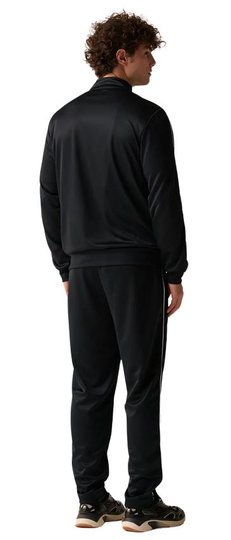 Conjunto Fila Letter Icon - Preto