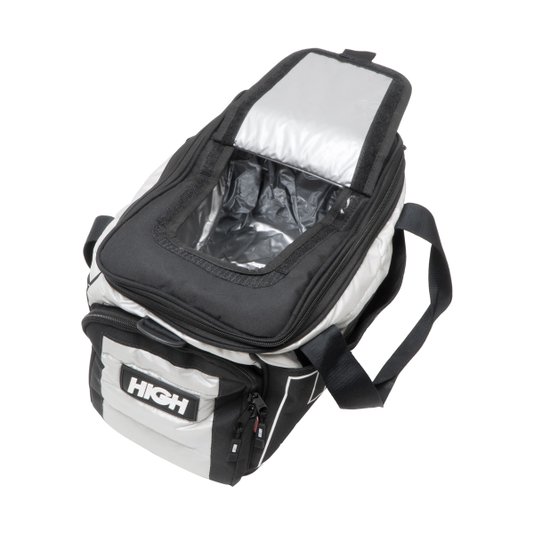 Cooler High Future - Preto/Cinza