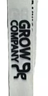 Cordão Chave Gow Logo Classico - Branco