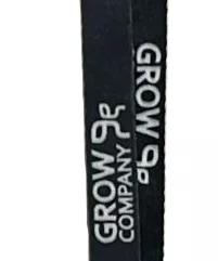 Cordão Chave Gow Logo Classico - Preto