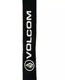 Cordão Chave Volcom Classico - Preto - Home | Session Store