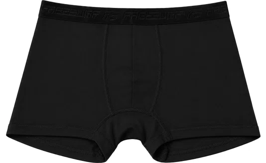 Cueca Boxer Freesurf Diver Kit 2 - Branco/Preto