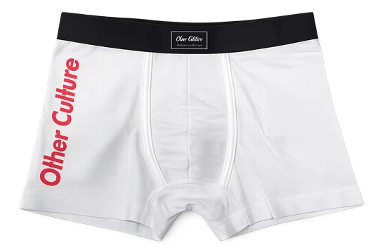 Cueca Boxer Other Culture OC - Branco