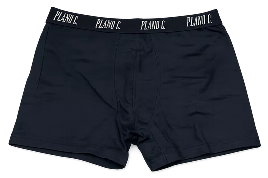 Cueca Plano C Pack/2 - Preto