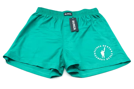 Cueca Sanba Canção Blinca Vale - Verde