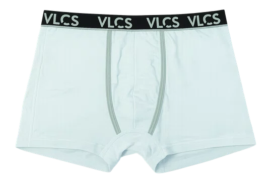 Cueca VLCS Boxer Longa - Branco