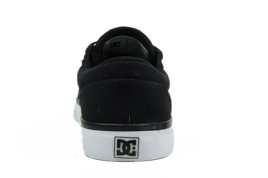 Tênis Feminino DC Episo - Black/White