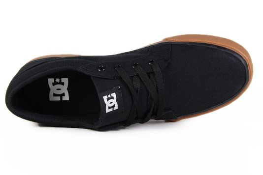 Tênis Masculino DC Episo - Black/Gum