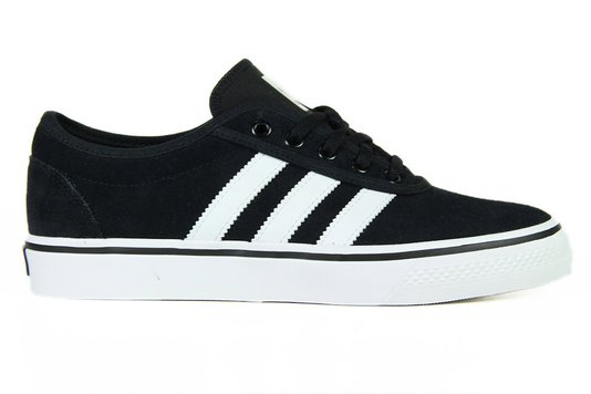 Tênis Masculino Adidas Adi-Ease - Black/White/Black