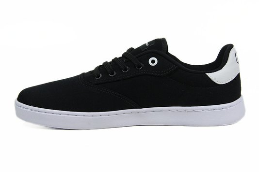 Tênis Masculino Hocks Trip - Black/White