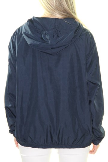 Jaquete Feminina Etc II Quebra Vento - Azul Marinho