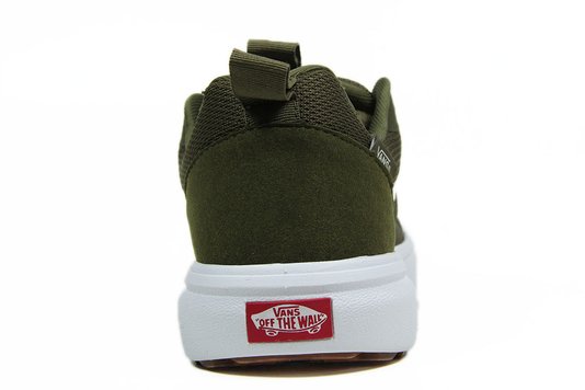 Tênis Masculino Vans Ultrarange Rapid Weld - Beech/True White