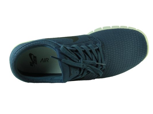 Tênis Masculino Nike Stefan Janoski Max  - Blue/Gray