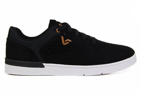 Tênis Masculino Vibe Rafael Gomes V - Black/White