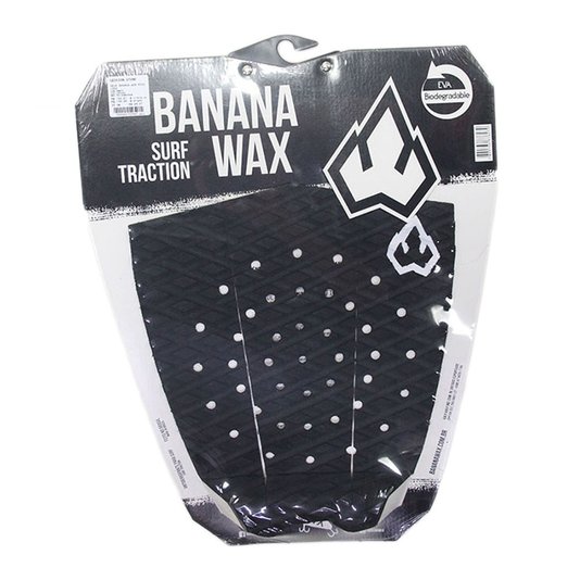 Deck Banana Wax Mini Logo - Preto
