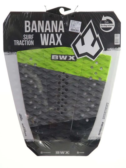 Deck Banana Wax Mod08 - Cinza/Verde 