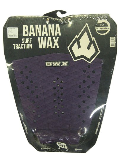 Deck Banana Wax Surf Traction - Preto