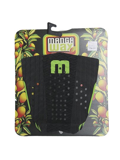 Deck Manga Wax - Preto/Verde