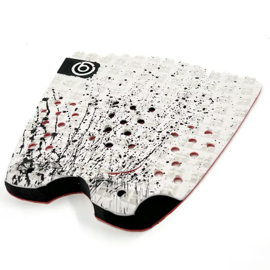 Deck para Prancha de Surf Bullys Dreams Square Systen 3M - Branco