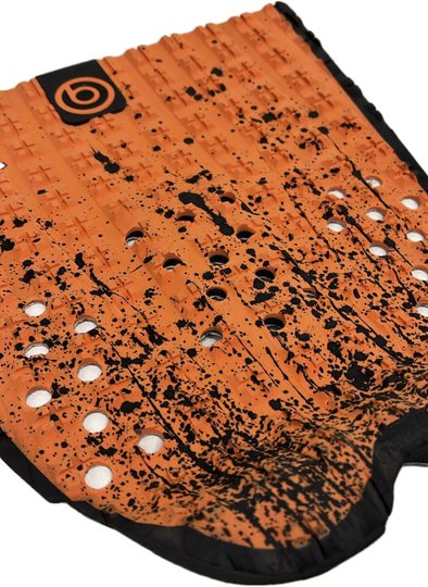 Deck para Prancha de Surf Bullys PRO Model Jadson Andre Square Systen3M - Laranja