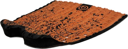 Deck para Prancha de Surf Bullys PRO Model Jadson Andre Square Systen3M - Laranja