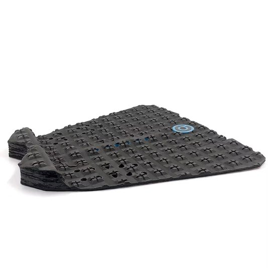 Deck para Prancha de Surf Bullys Promodel Lucas Vicente 3M - Cinza/Azul