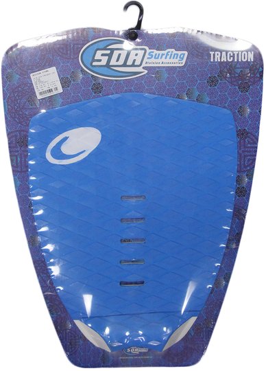 Deck para Prancha de Surf SDA Fresado Logo Side - Azul