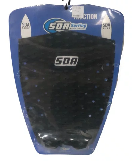 Deck SDA Fresado - Preto