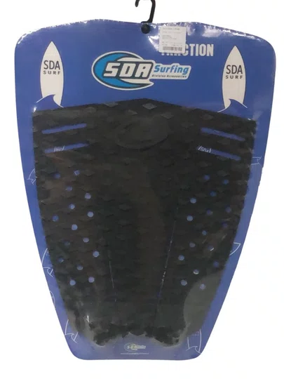 Deck SDA Fresado - Preto