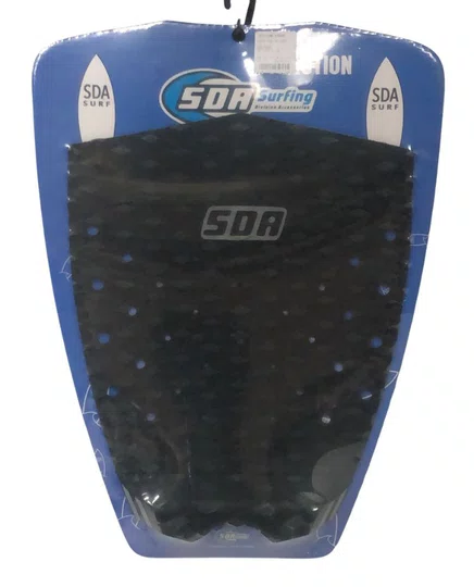 Deck SDA Fresado - Preto