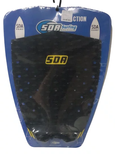 Deck SDA Fresado - Preto