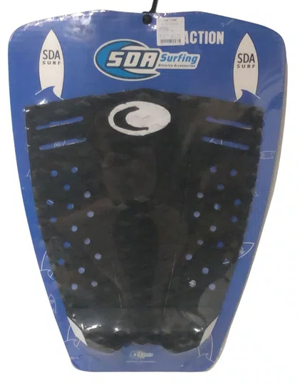 DECK SDA FRESADO PRETO