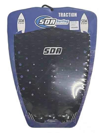 Deck SDA Fresado - Preto/Branco