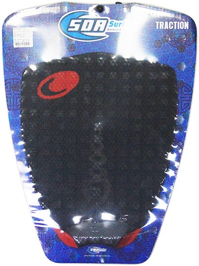 Deck SDA Termo - Preto/Vermelho