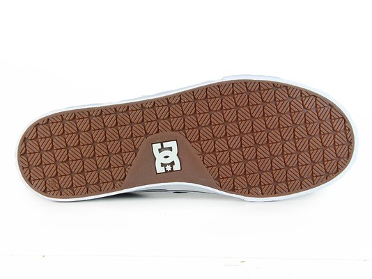 Tênis Masculino DC New Flash 2 Tx - Black/White