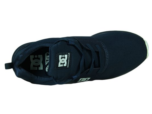 Tênis Masculino DC Heathrow Tecnologia UNILITE® - Navy