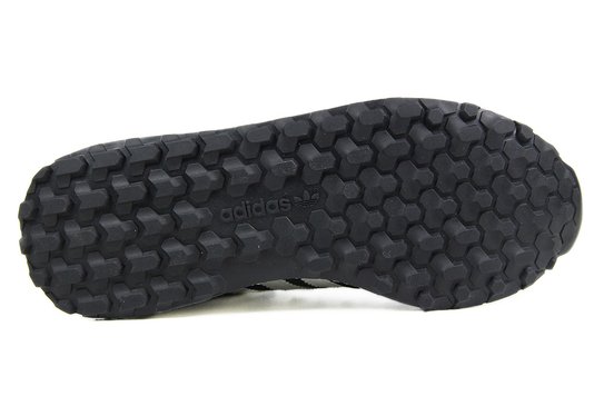 Tênis Masculino Adidas Forest Grove - Black White
