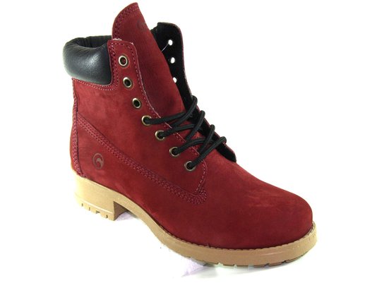 BOTA GOFFY CANO BAIXO DE COURO - CARAMELO