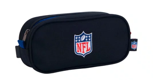 Estojo NFL - Preto