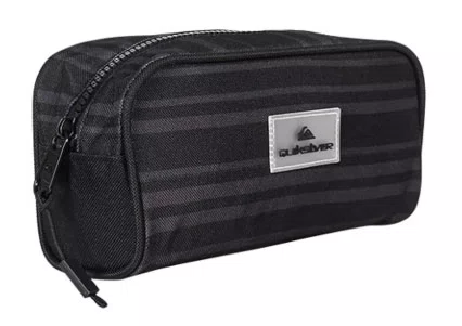Estojo Quiksilver 02 - Preto