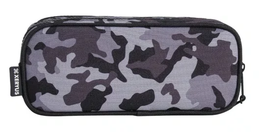 Estojo Quiksilver 03 - Preto