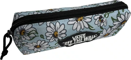 Estojo Vans Old Skool Pencil - Azul Floral