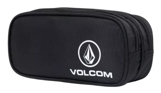 Estojo Volcom - Preto
